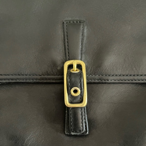Vintage Coach leather bag - Picture 3 of 6